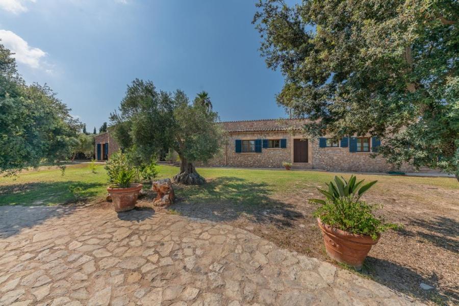 Sa Torre I Villa Capdepera  Luaran gambar