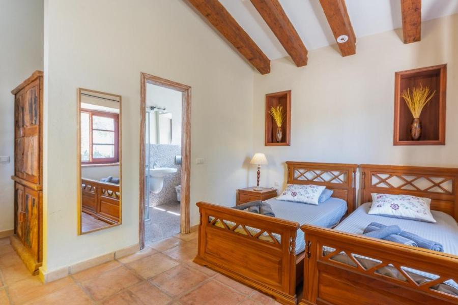 Sa Torre I Villa Capdepera  Luaran gambar