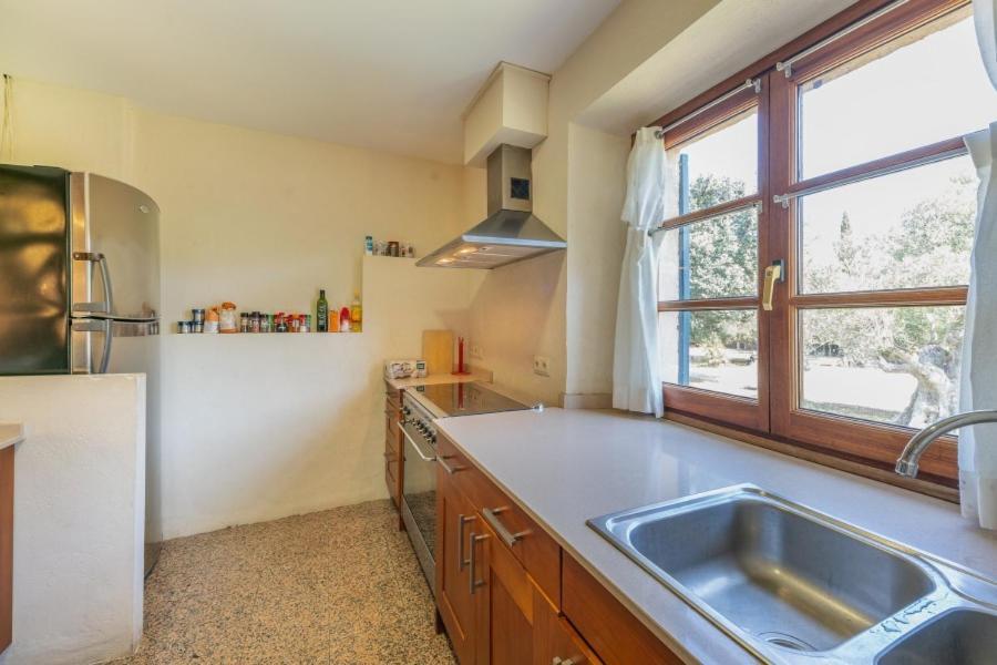 Sa Torre I Villa Capdepera  Luaran gambar