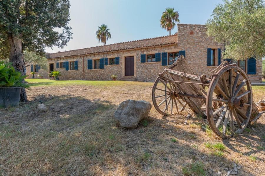 Sa Torre I Villa Capdepera  Luaran gambar