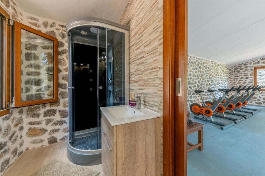 Sa Torre I Villa Capdepera  Luaran gambar