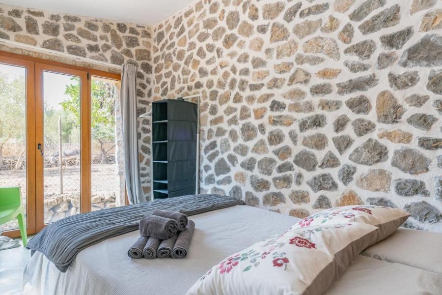 Sa Torre I Villa Capdepera  Luaran gambar