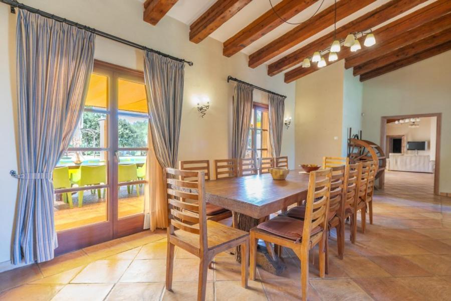 Sa Torre I Villa Capdepera  Luaran gambar